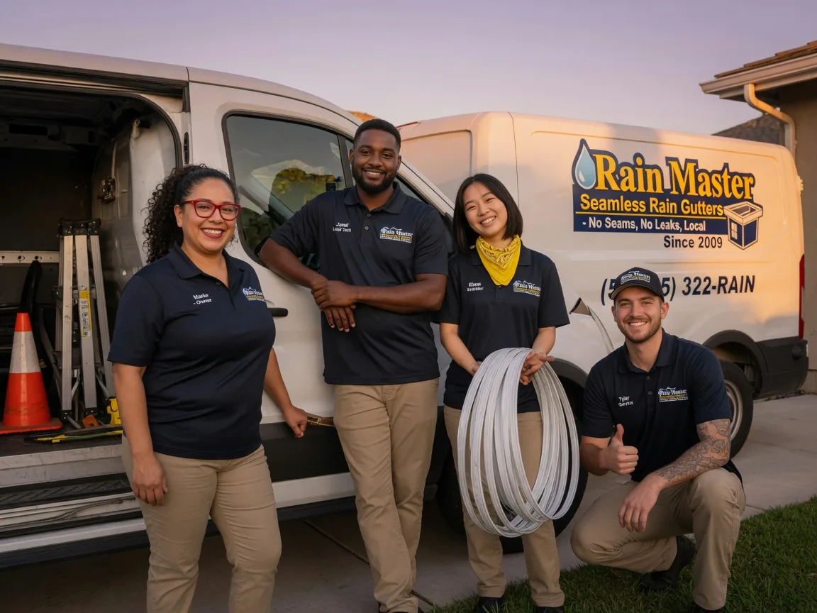 Gutter Installation company in Pleasant Valley, IA