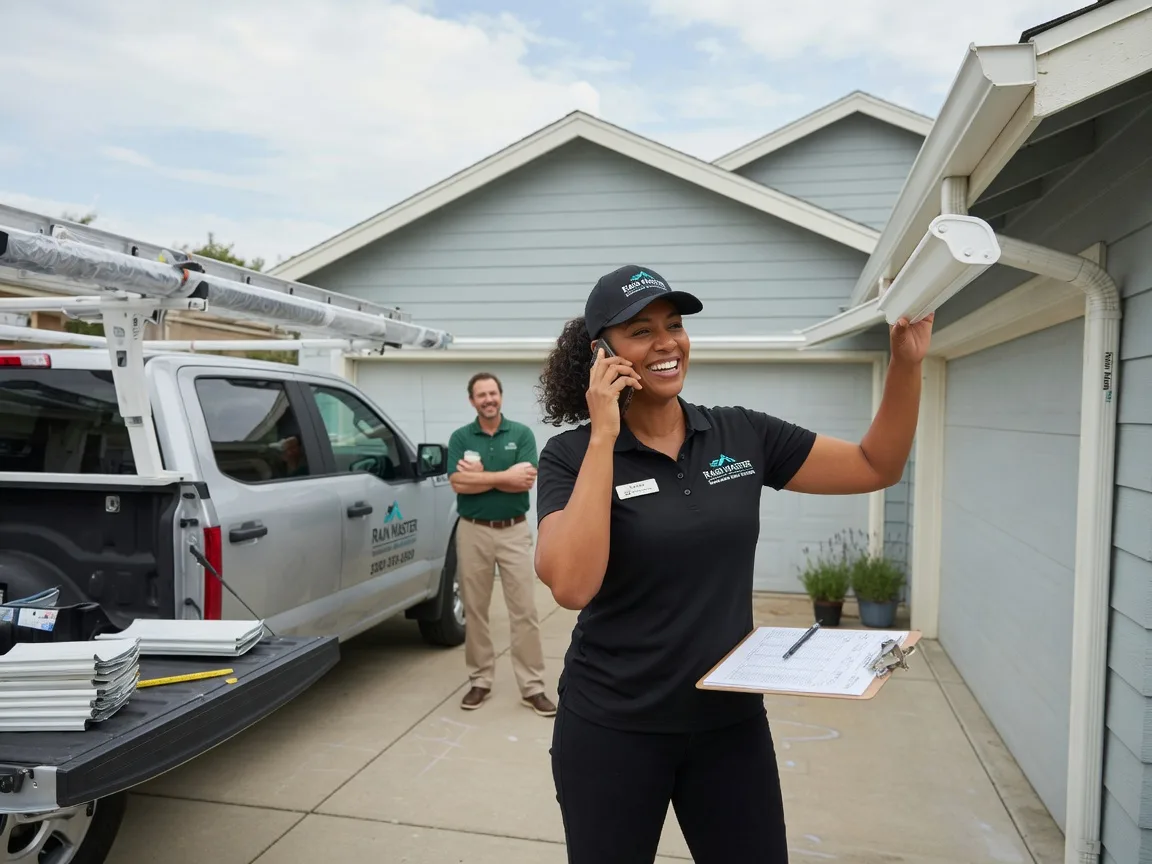 Gutter Installation Pleasant Valley, IA FAQs